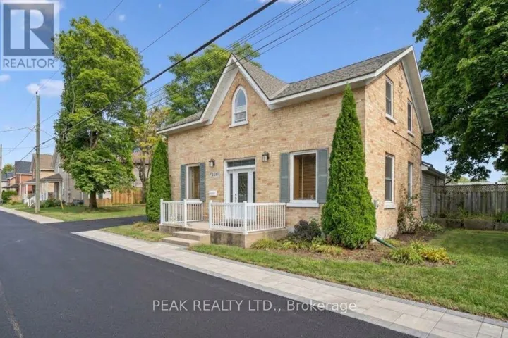 344 QUEEN STREET W, Cambridge, Ontario N3C1G8