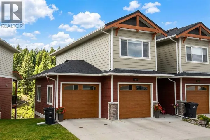 #20, 214 McArdell Drive, Hinton, Alberta T7V0A9