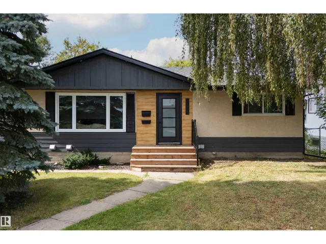 9516 52 ST NW, Edmonton, Alberta T6B1G9