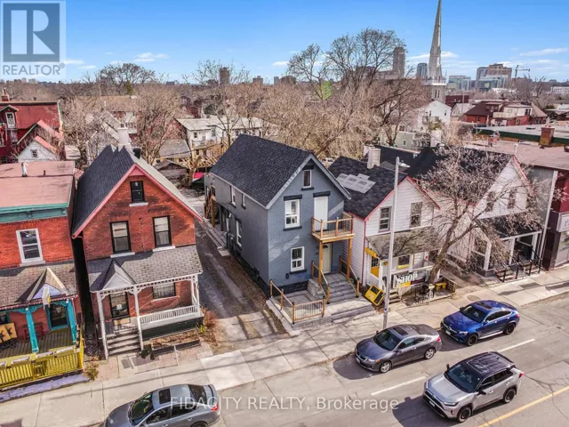 640 SOMERSET STREET W, Ottawa, Ontario K1R5K4