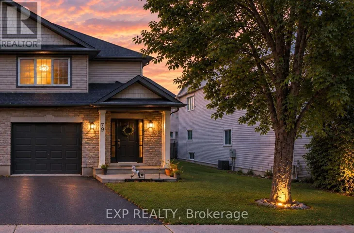 79 SELHURST AVENUE, Ottawa, Ontario K2G7C9