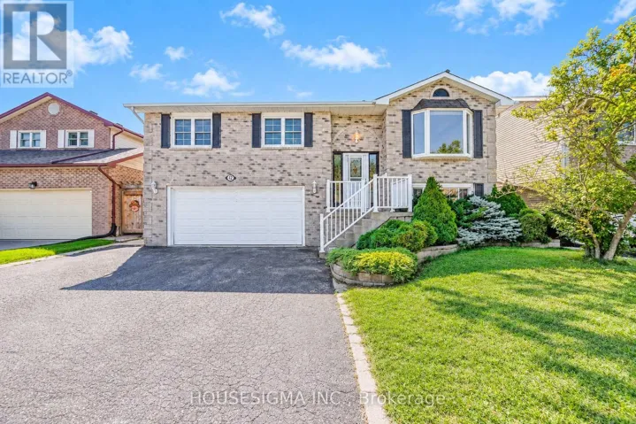 42 CHERRY BLOSSOM CRESCENT, Clarington (Courtice), Ontario L1E1G7