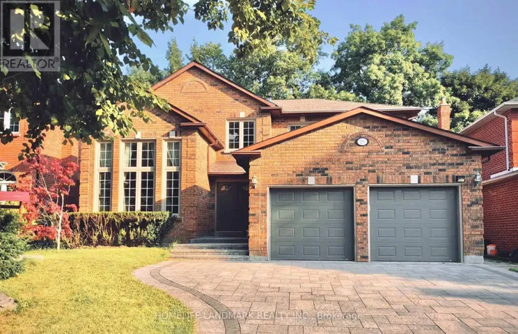 20 WILFRED COURT, Richmond Hill (Observatory), Ontario L4C8P8