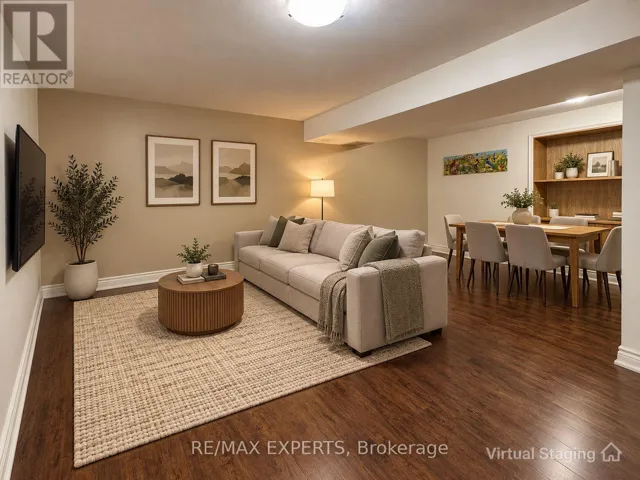 BASEMENT - 19 ELEANOR CIRCLE, Richmond Hill (South Richvale), Ontario L4C6K6