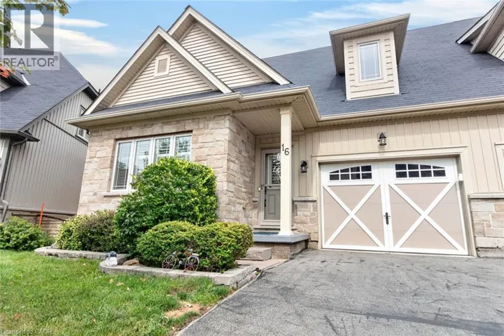 16 ROLLING Lane, Hamilton, Ontario L8K0A1