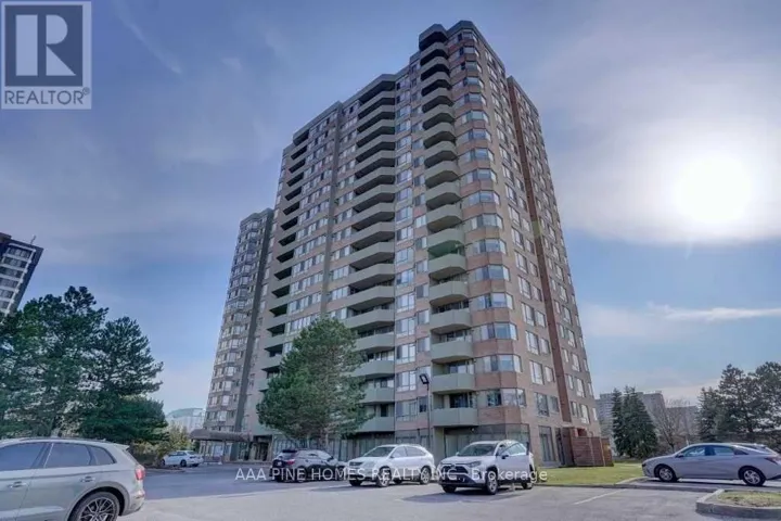 1702 - 30 THUNDER GROVE, Toronto (Agincourt North), Ontario M1V4A3