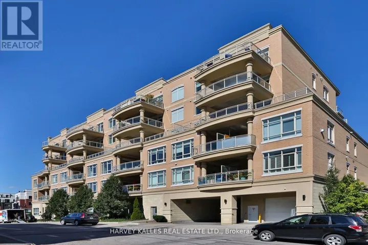 502A - 15277 YONGE STREET, Aurora (Aurora Village), Ontario L4G1Y3