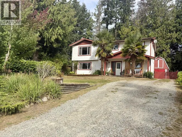 1044 FIRCREST ROAD, Gibsons, British Columbia V0N1V4