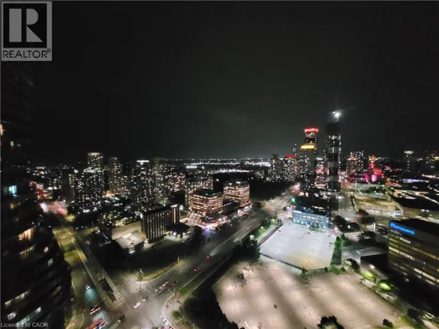 50 ABSOLUTE Avenue Unit# 3906, Mississauga, Ontario L4Z0A8