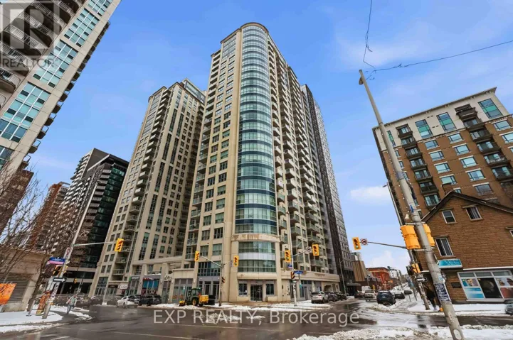 1805 - 195 BESSERER STREET, Ottawa, Ontario K1N0B6