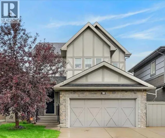 159 Cooperstown Lane SW, Airdrie, Alberta T4B0Z9