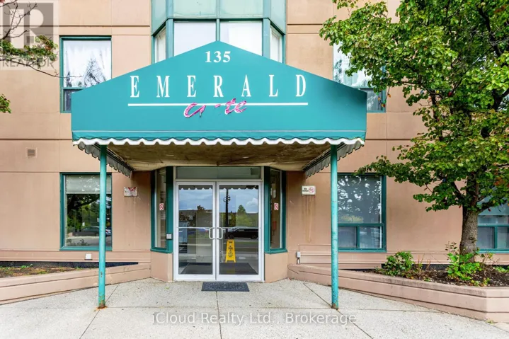 903 - 135 HILLCREST AVENUE, Mississauga (Cooksville), Ontario L5B4B1