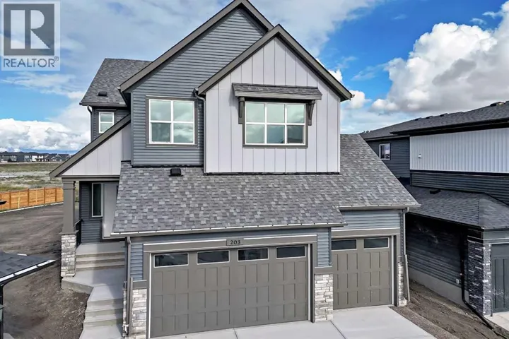 203 Langwell Common SE, Airdrie, Alberta T4A3R4
