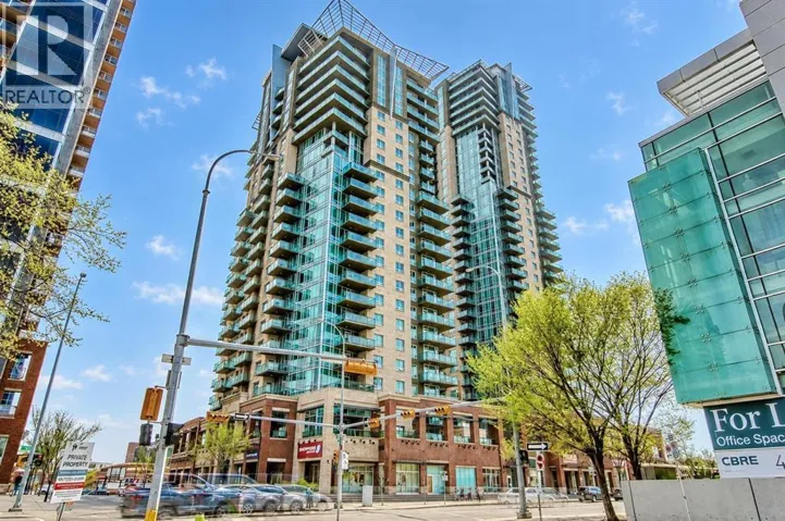 1702, 1410 1 Street SE, Calgary, Alberta T2G5T7