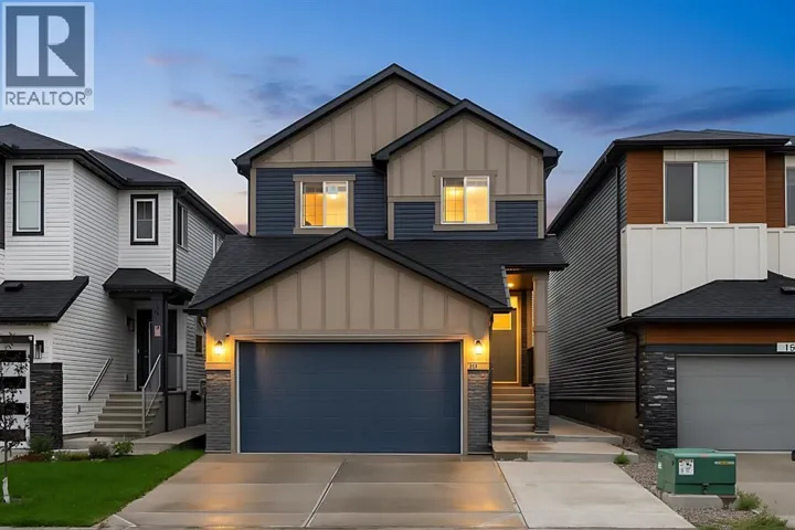 154 Amblehurst Way NW, Calgary, Alberta T3P2A1