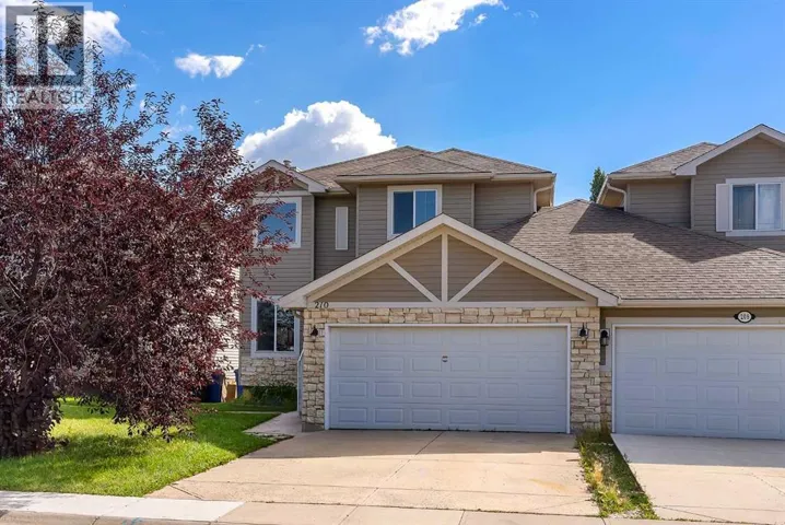 210 Crimson Lane, Chestermere, Alberta T1X1S4