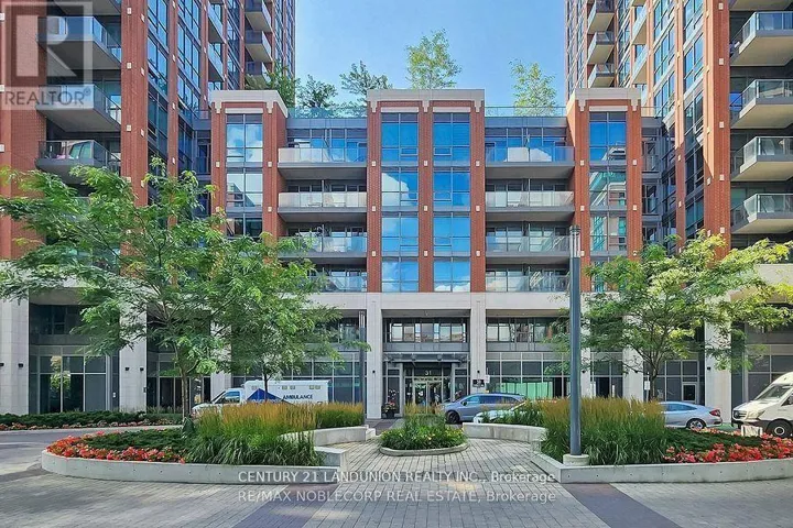 1220 - 31 TIPPETT ROAD, Toronto (Clanton Park), Ontario M3H0C8