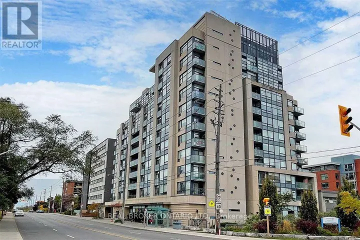 903 - 280 DONLANDS AVENUE, Toronto (Danforth Village-East York), Ontario M4J0A3