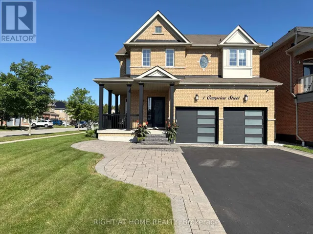 1 CAMPVIEW STREET, Whitby (Taunton North), Ontario L1R0K5