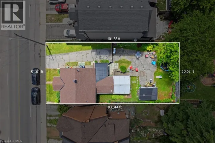 193 LOCKE Street N, Hamilton, Ontario L8R3B1