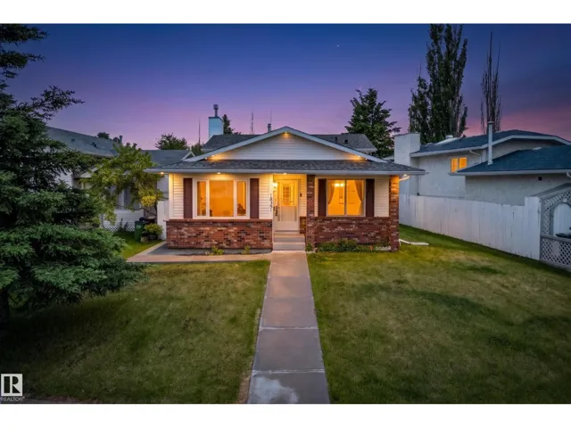 18351 77 AV NW, Edmonton, Alberta T5T5T7