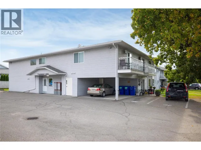 2985 Smith Drive Unit# 207, Armstrong, British Columbia V4Y0K6