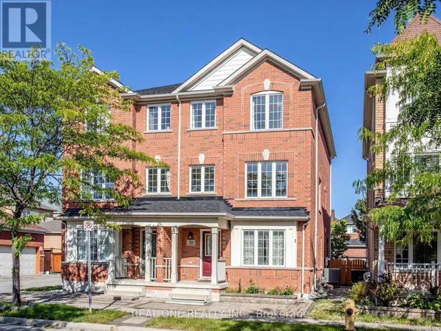 29 ROCK GARDEN STREET, Markham (Cornell), Ontario L6B0P3