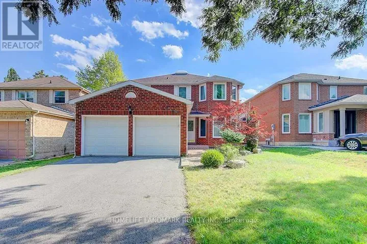 49 BARLOW ROAD, Markham (Unionville), Ontario L3R7Y9