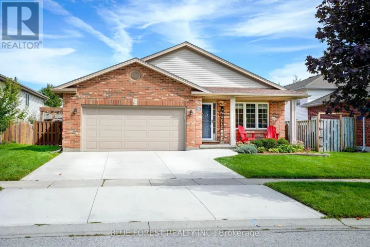11 EDGEWELL CRESCENT, Central Elgin, Ontario N5P4K8