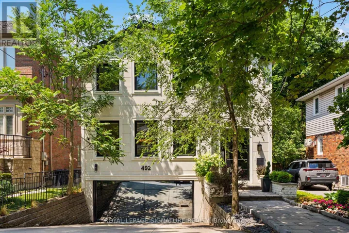 492 OLD ORCHARD GROVE, Toronto (Bedford Park-Nortown), Ontario M5M2G5