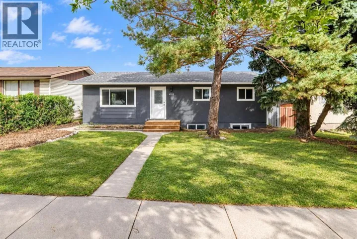 4908 Marlborough Drive NE, Calgary, Alberta T2A2Z6