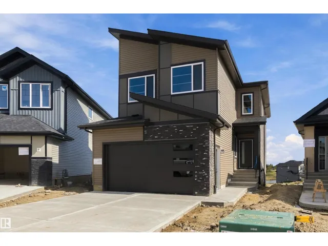 2315 Crossbill CO NW, Edmonton, Alberta T5S0Y7