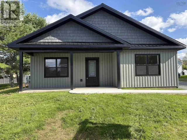 1921 Rundle's Lane, Westville, Nova Scotia B0K2A0