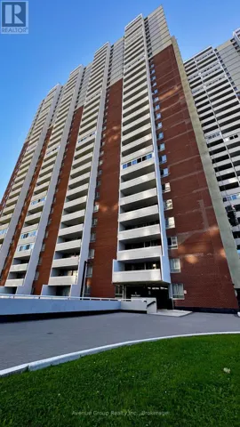 307 - 1 MASSEY SQUARE, Toronto (Crescent Town), Ontario M4C5L4