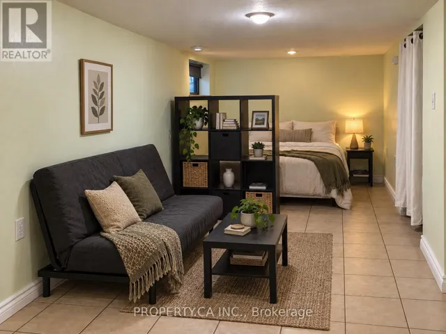 LOWER LEVEL - 83 ST JOHN ROAD, Toronto (Junction Area), Ontario M6P1T8