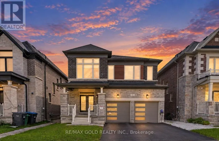 19 TRELLANOCK ROAD, Brampton (Bram West), Ontario L6Y6K8
