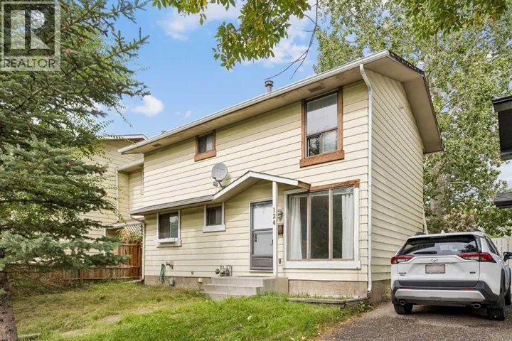 124 Pineset Place NE, Calgary, Alberta T1Y2Y1