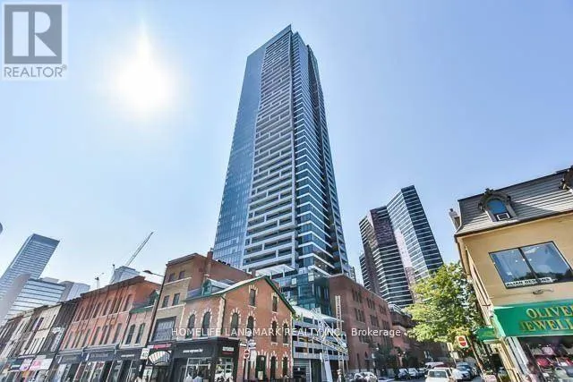 1911 - 5 ST JOSEPH STREET, Toronto (Bay Street Corridor), Ontario M4Y0B6