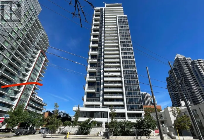 2607 - 75 CANTERBURY PLACE, Toronto (Willowdale West), Ontario M2N2N1