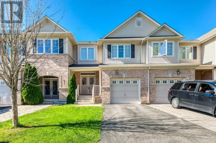24 - 2019 TRAWDEN WAY, Oakville (BC Bronte Creek), Ontario L6M0M3