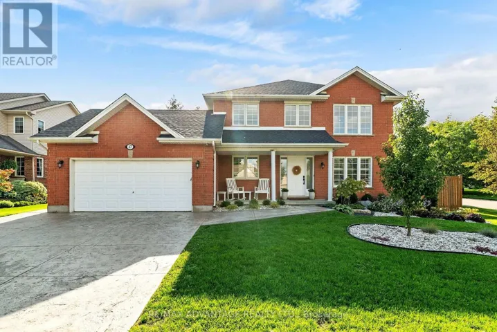 37 CALVERT LANE, Middlesex Centre (Ilderton), Ontario N0M2A0