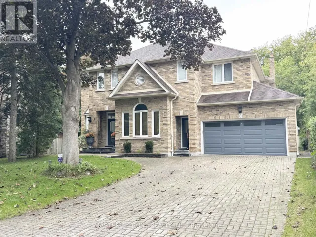 6 CADMUS ROAD, Toronto (Newtonbrook East), Ontario M2M2M4