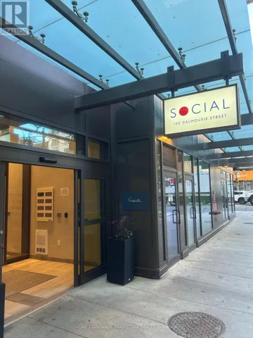 5002 - 100 DALHOUSIE STREET, Toronto (Church-Yonge Corridor), Ontario M5B0C7