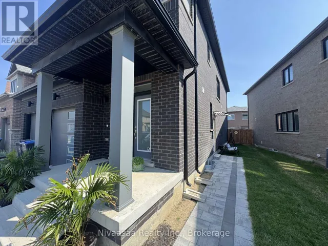 BASEMENT - 39 PETCH AVENUE, Caledon, Ontario L7C4J8