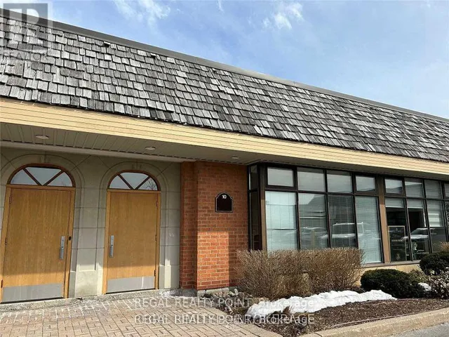 UNIT 10 - 35 WEST PEARCE STREET, Richmond Hill (Beaver Creek Business Park), Ontario L4B1E3
