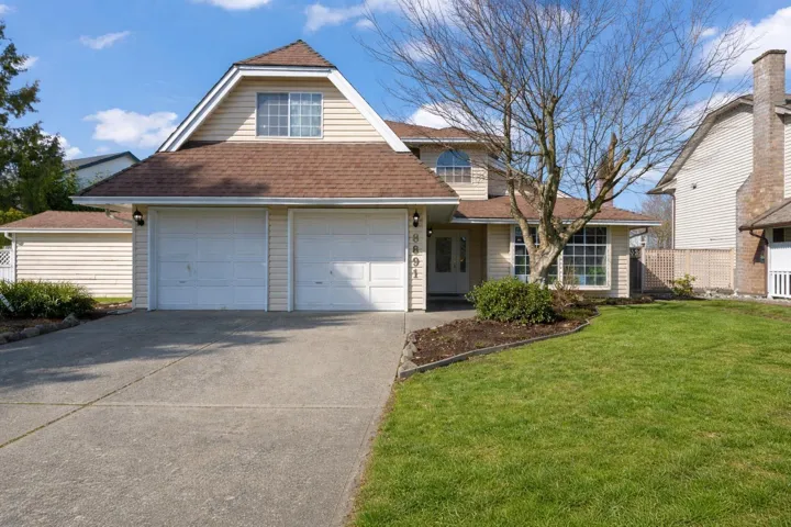 8891 157 STREET, Surrey, British Columbia V4N2Y8