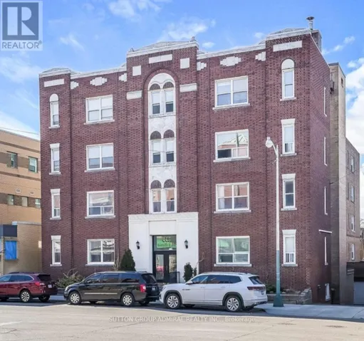405 - 448 SPADINA ROAD, Toronto (Forest Hill South), Ontario M5P2W4