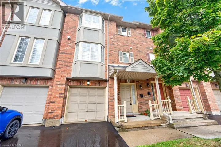 1336 UPPER SHERMAN Avenue Unit# 7, Hamilton, Ontario L8W3Z2