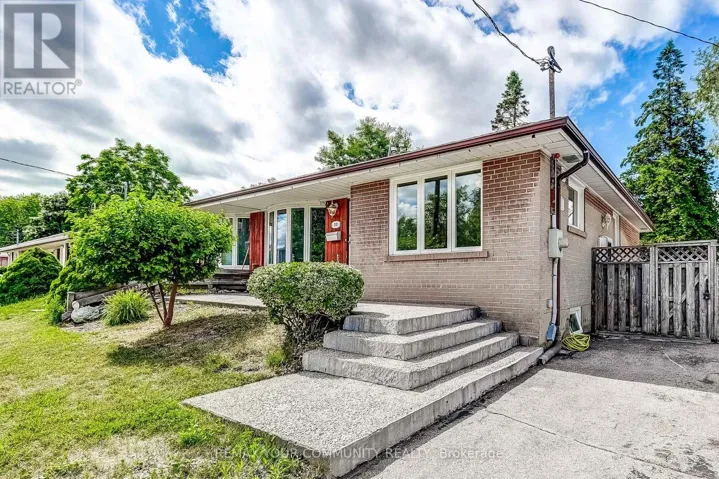 53 GLORY CRESCENT, Toronto (West Hill), Ontario M1E2B9