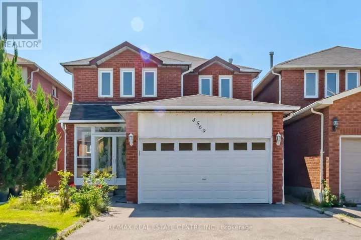 4569 PEMMICAN TRAIL, Mississauga (Hurontario), Ontario L4Z2M2
